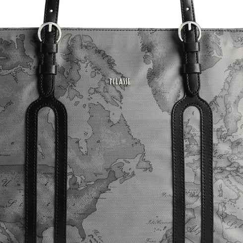 Alviero Martini Borsa a spalla Alviero Martini 1A Classe Borsa Shopping Highland Geo LLD34 9449 UNI - Francavilla Moda